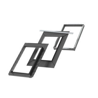 INTÄCKNINGSPLÅT AL SLÄTT TAK