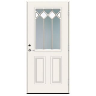 YTTERDÖRR CORELLI VIT