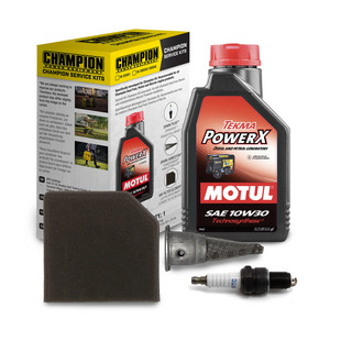 SERVICEKIT CHAMPION GENERATORS THE MIGHTY ATOM