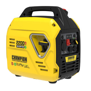 INVERTERELVERK 2200W DUAL FUEL THE MIGHTY ATOM