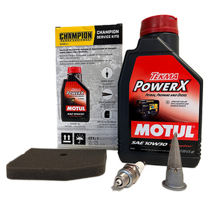 SERVICEKIT CHAMPION GENERATORS THE MIGHTY FUSION