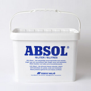 ABSORBTIONSMEDEL ABSOL