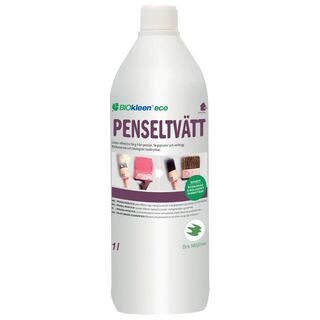 PENSELTVÄTT ECO