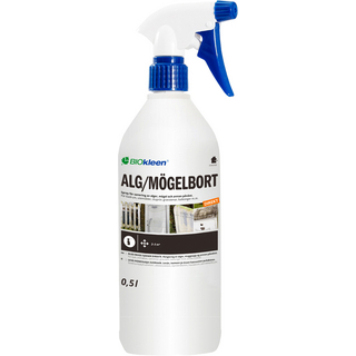 ALG & MÖGELBORTTAGNING DIREKT