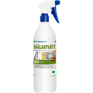 MÅLARTVÄTT BIOKLEEN SPRAY INNE ECO INOMHUS 1L