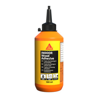 TRÄLIM SIKA INDOOR WOOD ADHESIVE 100ML