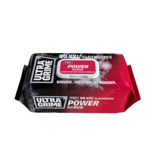 WIPES POWER-SCRUB