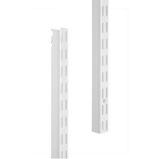 HÄNGSKENA VIT 988MM 427510 ELFA