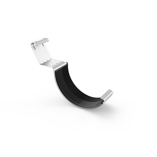 RÄNNSKARV VIT 100MM R42