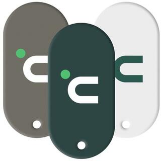 NYCKELTAG NIMLY 3-PACK