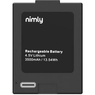UPPLADDNINGSBART BATTERI NIMLY