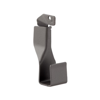 KLÄDSTÅNGSHÅLLARE MATTE GREY