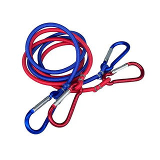 GUMMISTROPP 6MMX1M 2-PACK