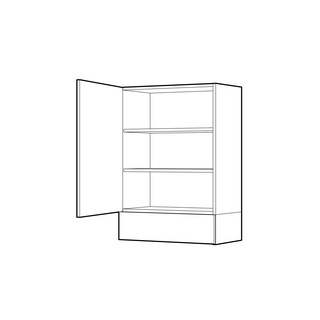 VÄGGSKÅP S 60CM 5071 FÖR MICRO