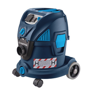 INDUSTRIDAMMSUGARE H-KLASS 1400W RAPTOR
