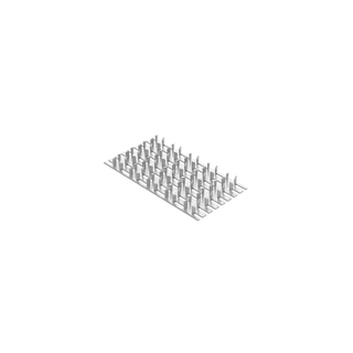 SPIKPLÅT 56X100MM