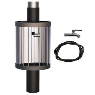 VATTENVÄRMARE LEGEND 25L SVART