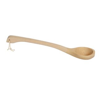BASTUSKOPA TRÄ 48 CM