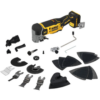 MULTITOOL OSCILL. DCS359NT-XJ