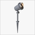 Downlight, Spotlight