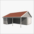 Garage & Carport
