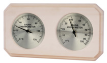 Termometer bastu