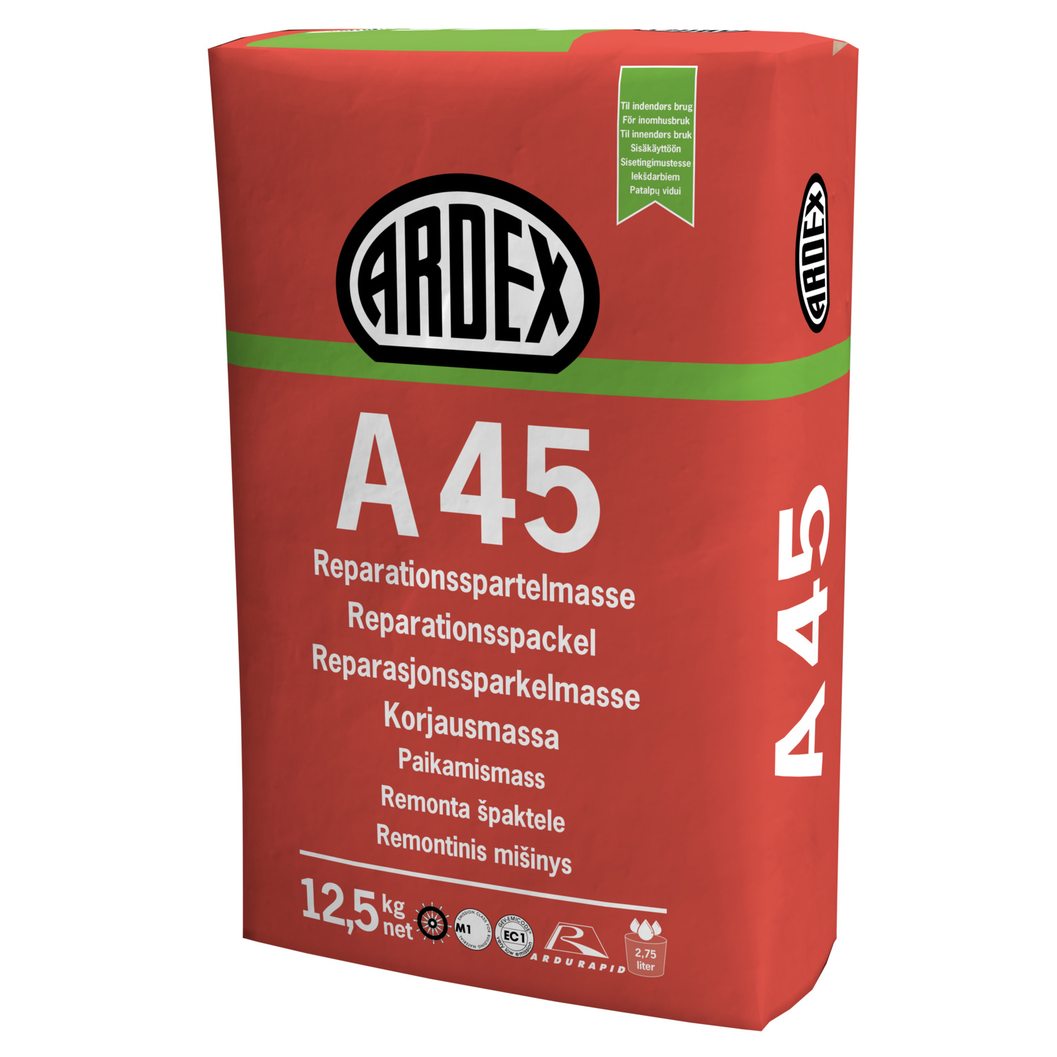 BYGGSPACKEL A45 | Beijer Byggmaterial