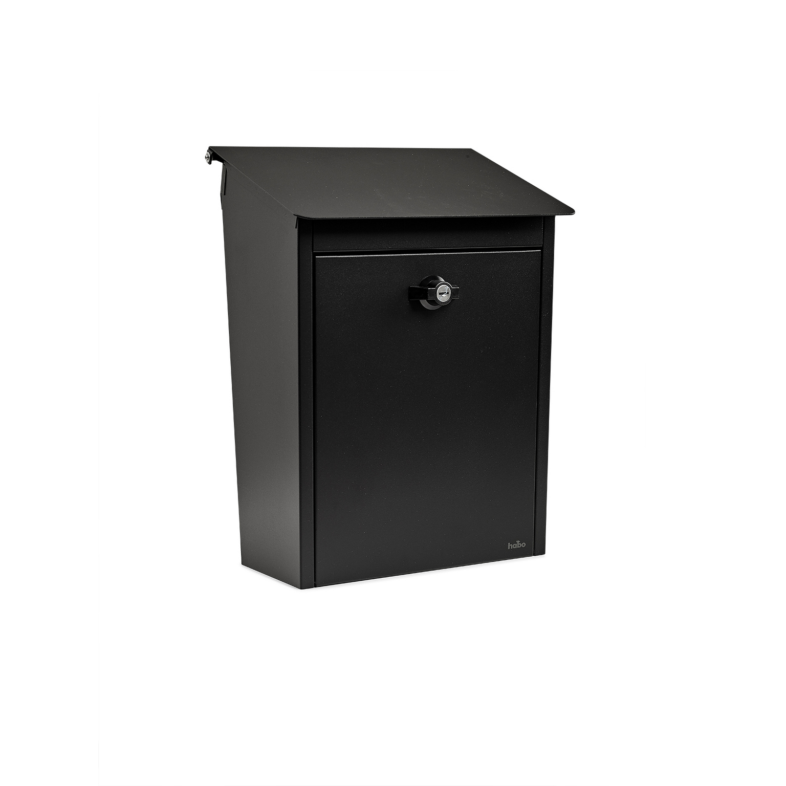 POSTLÅDA G9441B SVART | Beijer Byggmaterial