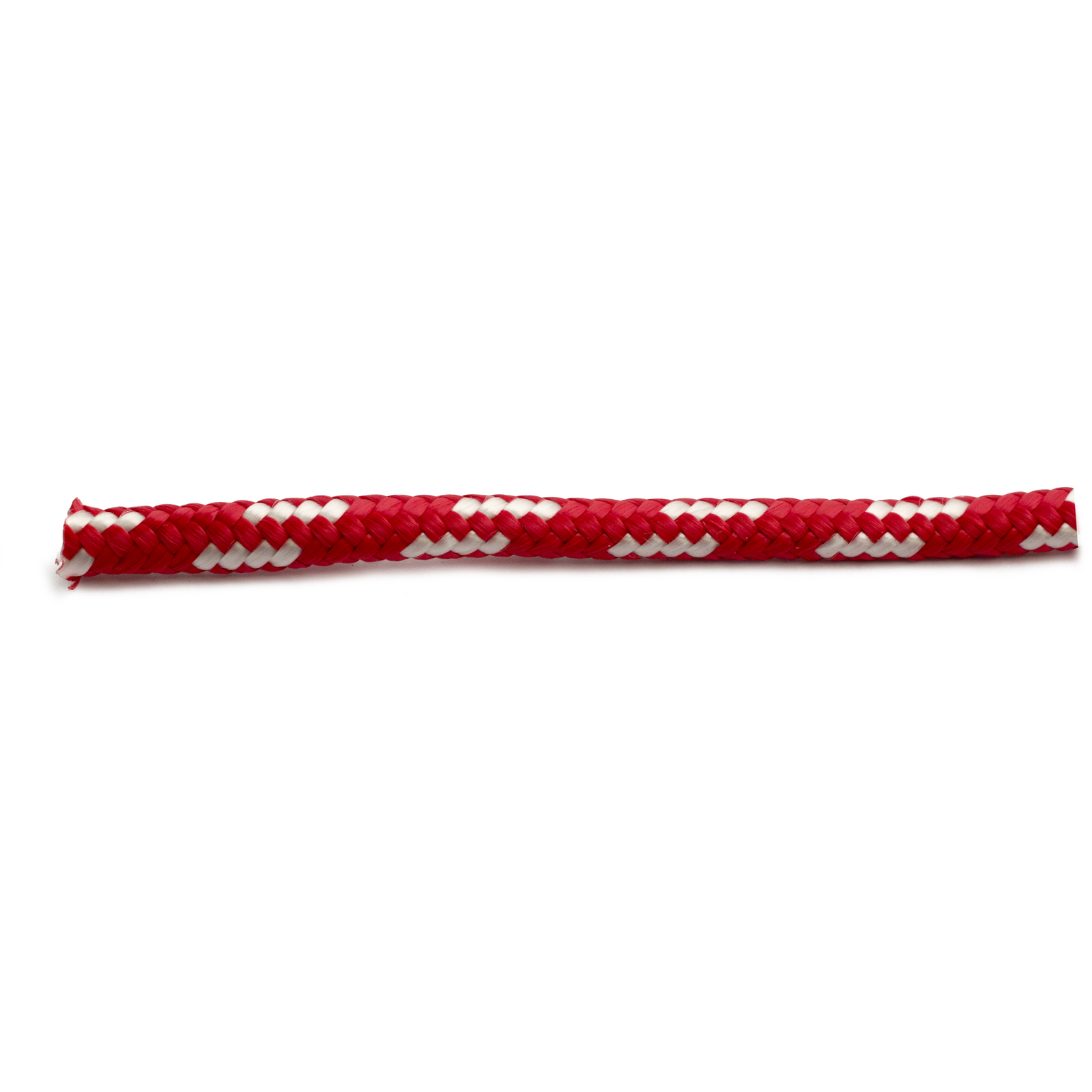 REP PP RÖD/VIT 8MM 15M | Beijer Byggmaterial