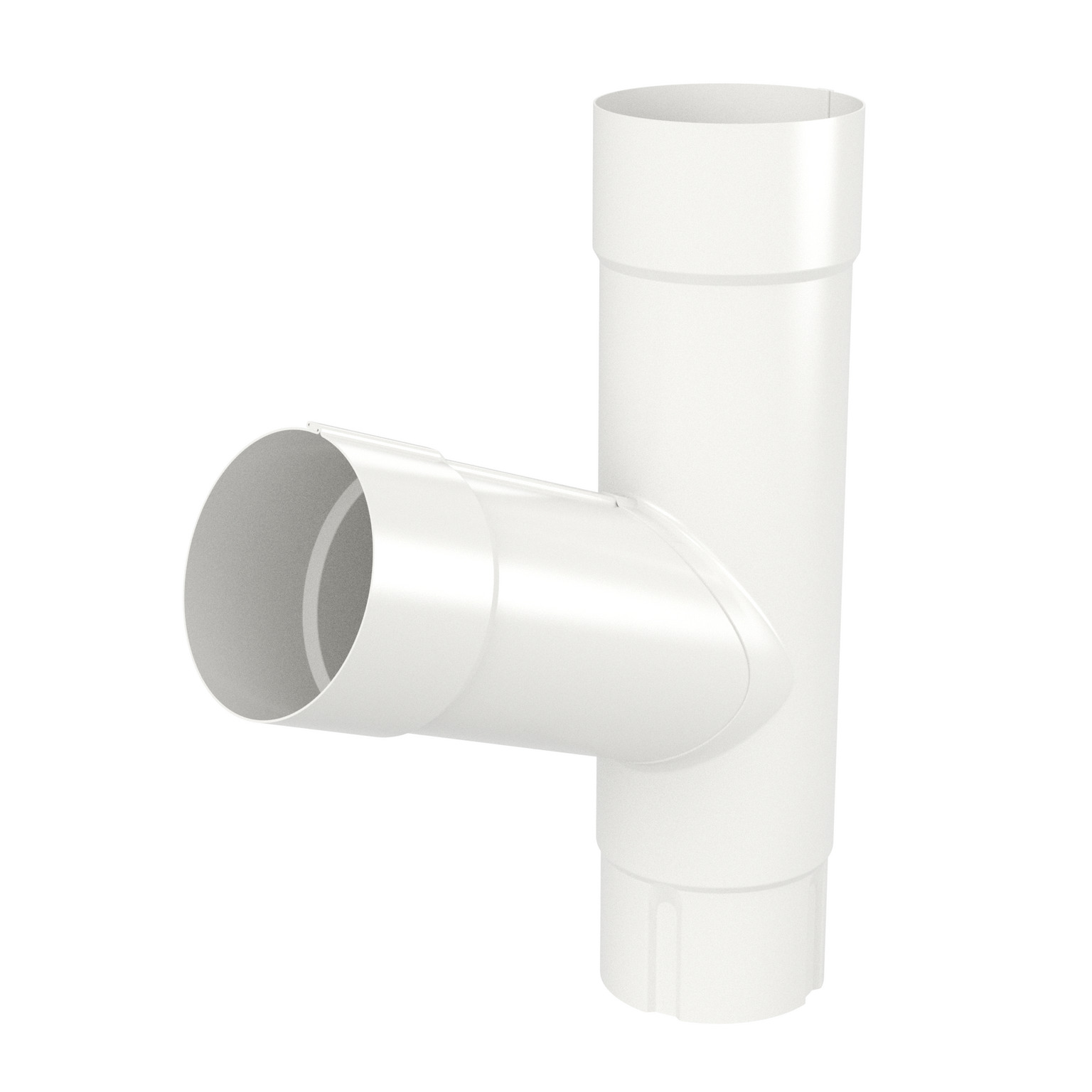 GRENRÖR 70GR VIT 90MM | Beijer Byggmaterial