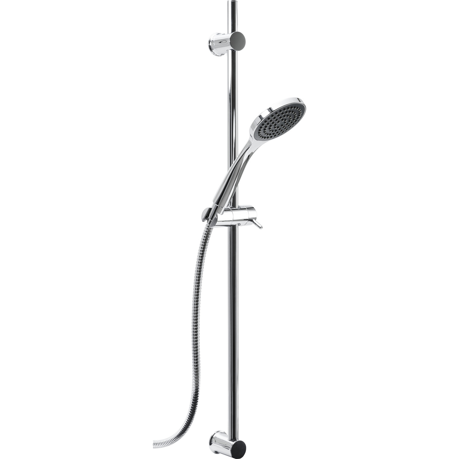 DUSCHSET AQUALINE KROM 1SPRAY SLANG MAX C/C 760MM 1,75M | Beijer ...