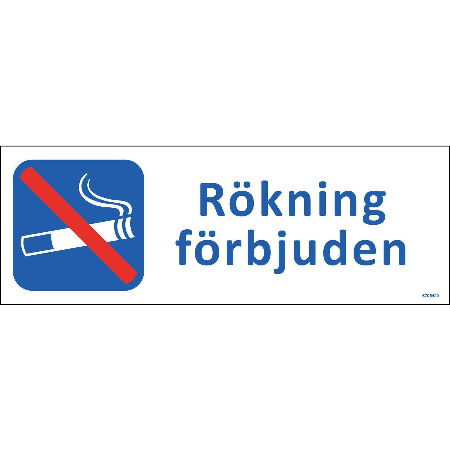 SKYLT UNIGRAPHICS RÖKNING | Beijer Byggmaterial