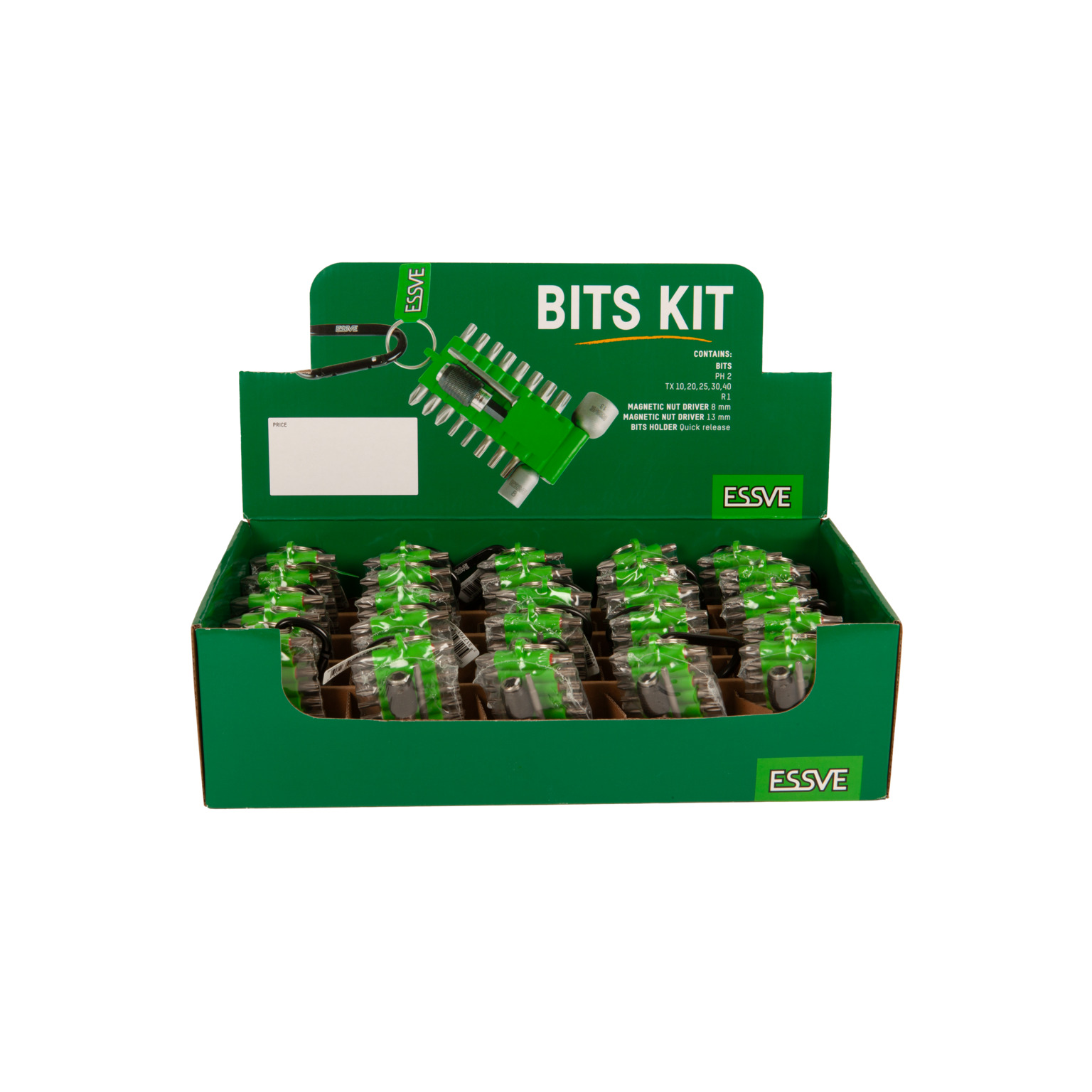 BITS PRO PACK | Beijer Byggmaterial