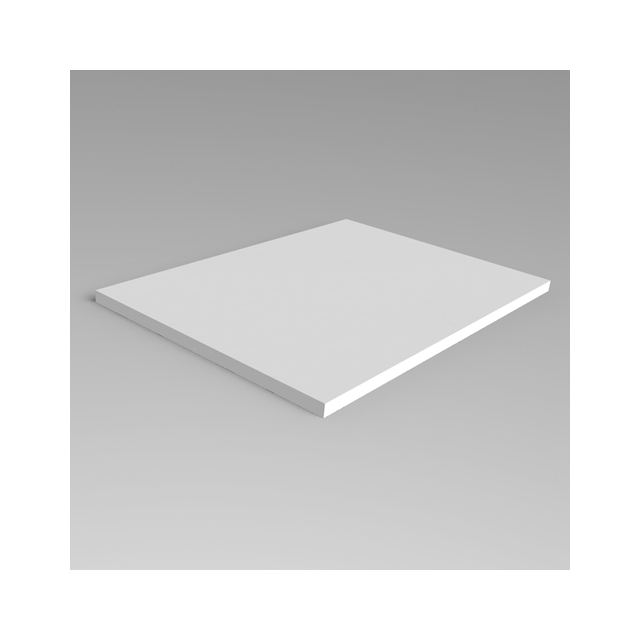 TOPPHYLLA 36 365X538X16 VIT PELLY             (5) | Beijerbygg Byggmaterial