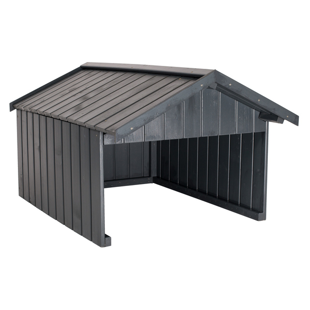 ROBOTGRÄSKLIPPARSKYDD OBEH GRAN 76X62X106/68X37,5CM | Beijerbygg Byggmaterial