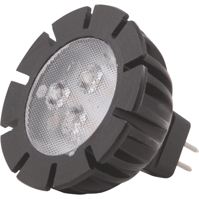 RESERVLAMPA LED GU5,3 12V 3W MR16 GARDEN LIGHTS | Beijerbygg Byggmaterial