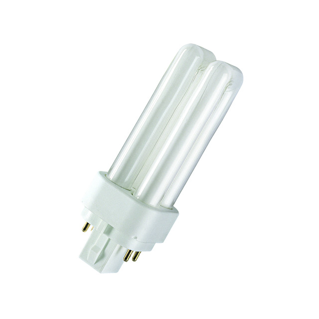 KOMPAKTLYSRÖR 26W 827 4-STAV 4-PIN G24Q3 HF DULUX D/E | Beijerbygg Byggmaterial