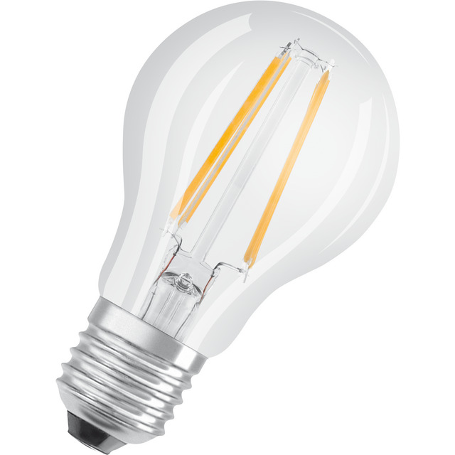 LED-LAMPA OSRAM NORMAL 60 E27 DIM 3XDIM KLAR 827 CL A | Beijerbygg Byggmaterial
