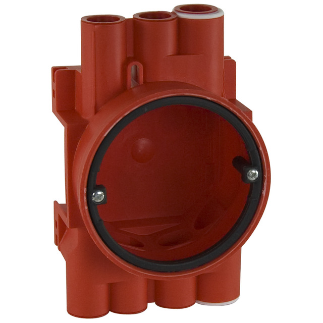 KOPPLINGSDOSA GIPS ELKO DUBBEL | Beijerbygg Byggmaterial