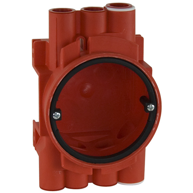 KOPPLINGSDOSA GIPS ELKO ENKEL | Beijerbygg Byggmaterial