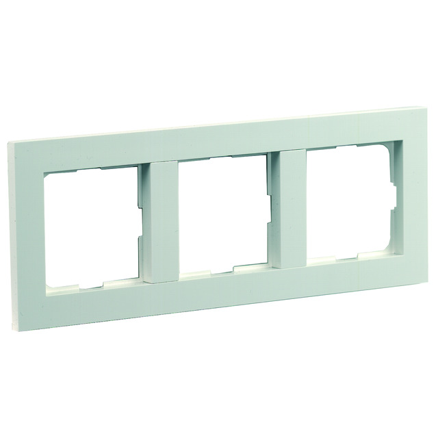 Produktfoto för KOMBIRAM PLUS 3-F VIT | Beijerbygg Byggmaterial