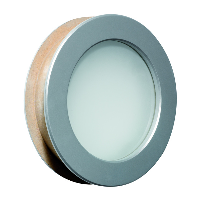 DÖRRFÖNSTER ORUST D330 SILVER KLART/FROSTAT GLAS | Beijerbygg Byggmaterial