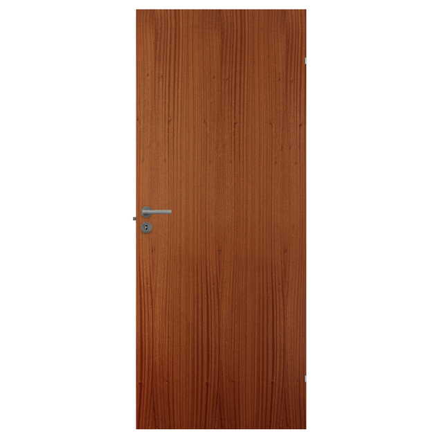INNERDÖRR EASY TÄT 9X21 MAHOGN LACK EXKL KARM | Beijerbygg Byggmaterial