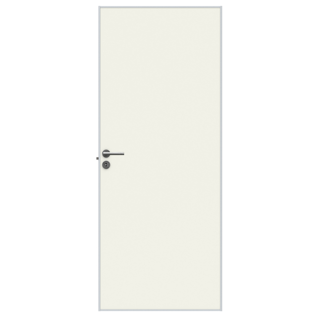 VÅTRUMSDÖRR EASY VIT 10X20 LAMINAT ALUKANTL 925X1940MM | Beijerbygg Byggmaterial