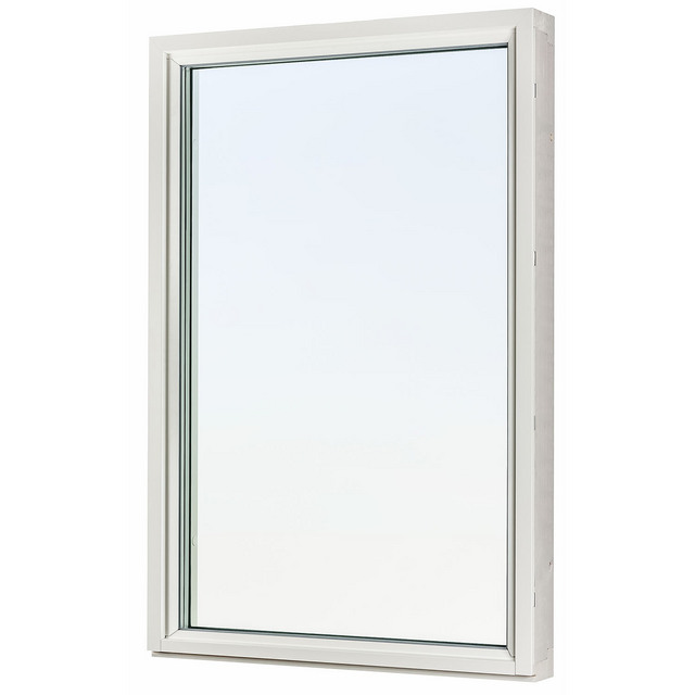 FÖNSTER FAST TR TRÄ/ALU 3GLAS VIT T/A 23-7