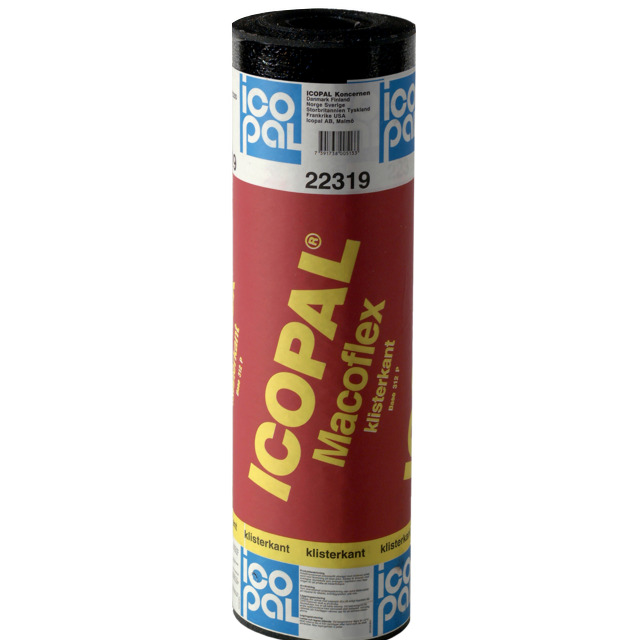 UNDERLAGSPAPP MACOFLEX KL-KANT 15X0,7 YAP2200    (24) 312P