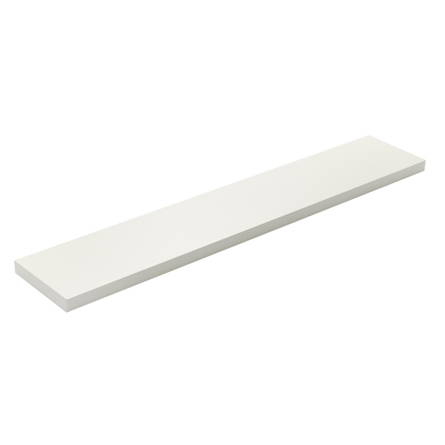 FÖNSTERBÄNK NOVA VITLACKAD MDF 1100X180X28 | Beijerbygg Byggmaterial