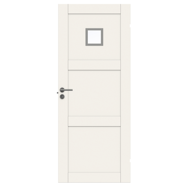 DÖRRBLAD UNIQUE 03L GWA 120 VIT 8X21 KLGL | Beijerbygg Byggmaterial
