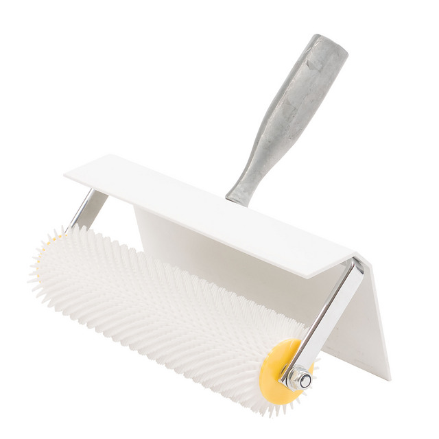 PIGGROLLER 5462 250MM MED BYGEL OCH 11MM PIGGAR | Beijerbygg Byggmaterial
