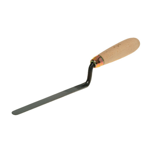 FOGSLEV 5390 6X180MM FÖR SLÄT FOG KONISK OLACKAT HANDTAG | Beijerbygg Byggmaterial
